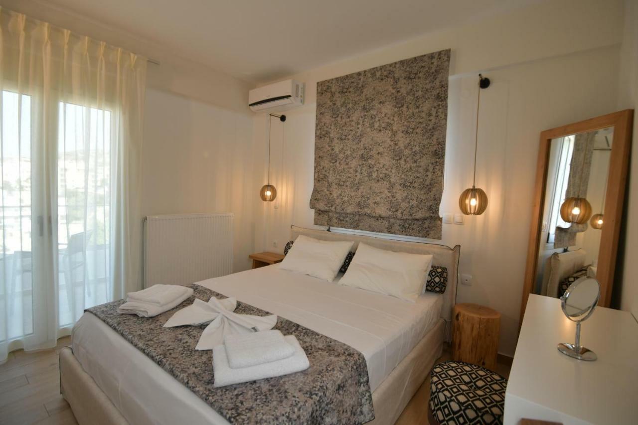 Rethymno City View Apartment Exterior foto